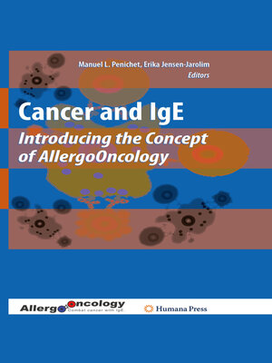 cover image of Cancer and IgE